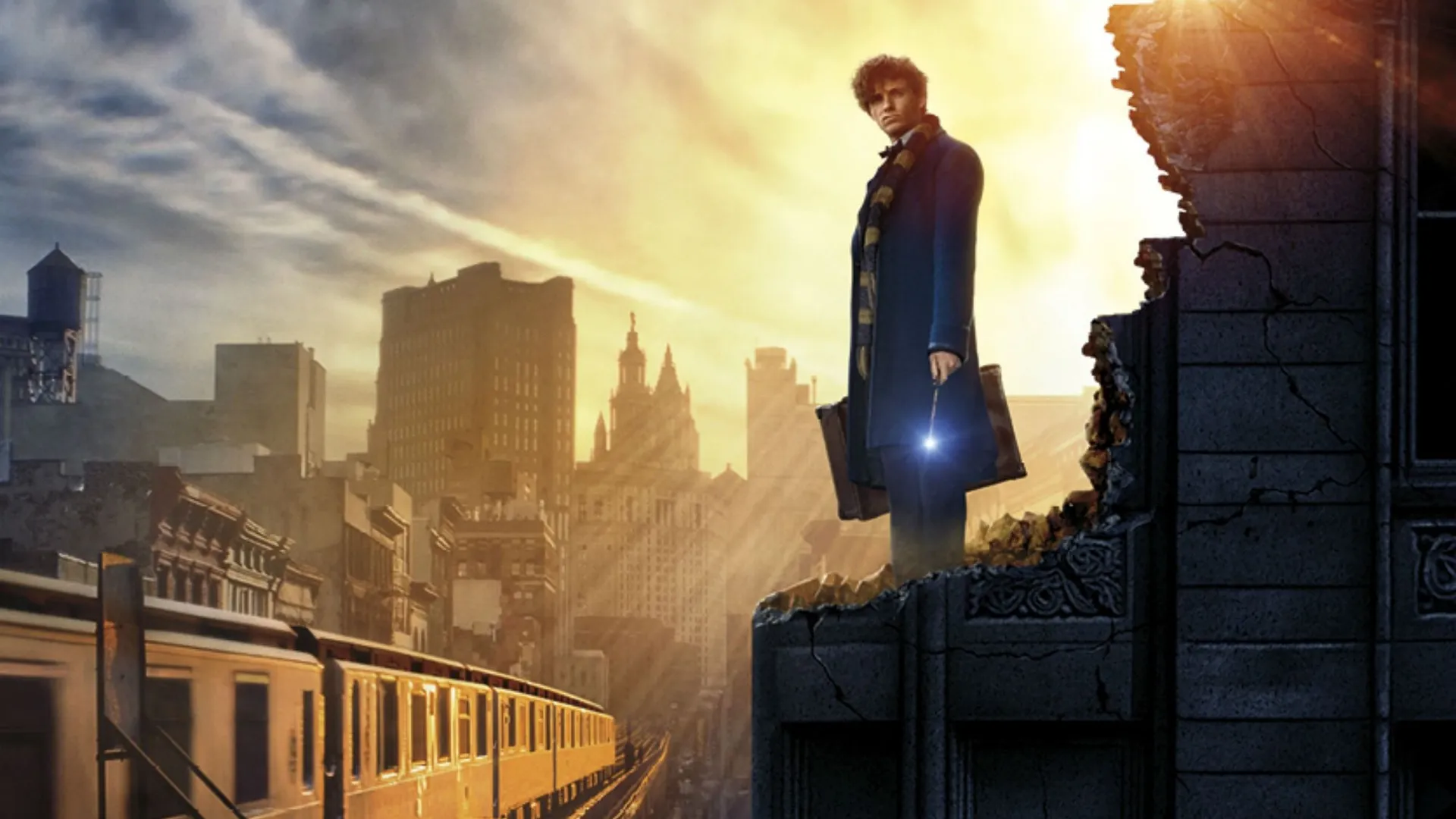 Box-office mondial: 'Les Animaux fantastiques', leader incontesté
