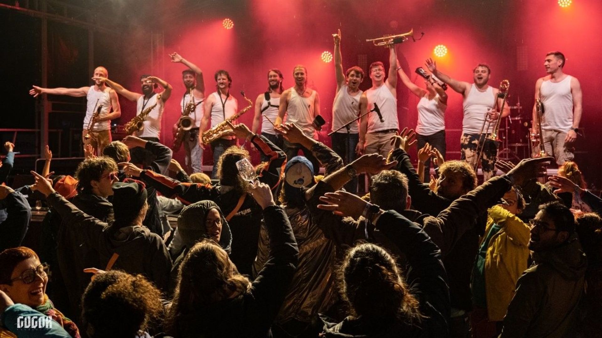 Ne manquez pas la Nuit des Fanfares, un événement gratuit à Marchin le 6 juin