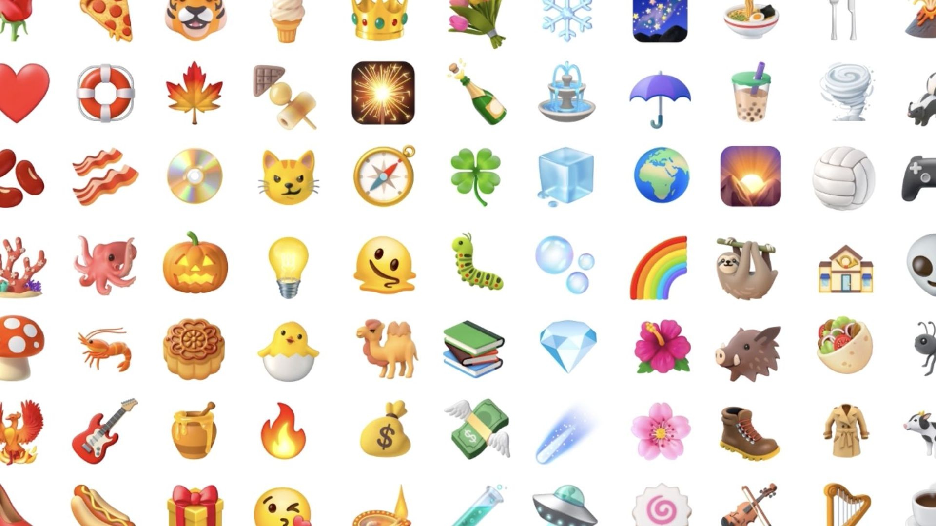 Android 17 : Google dévoile de nouveaux emojis en 3D