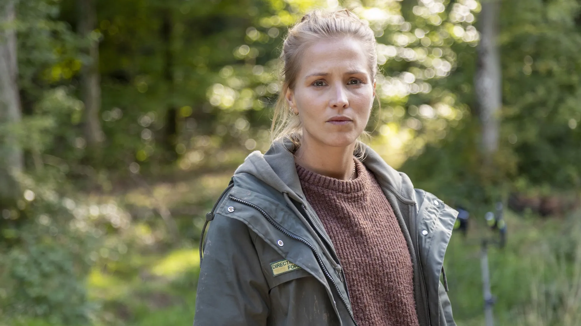 Déborah Krey, Charlotte Gaccio et Garance Thenault dans un film ...