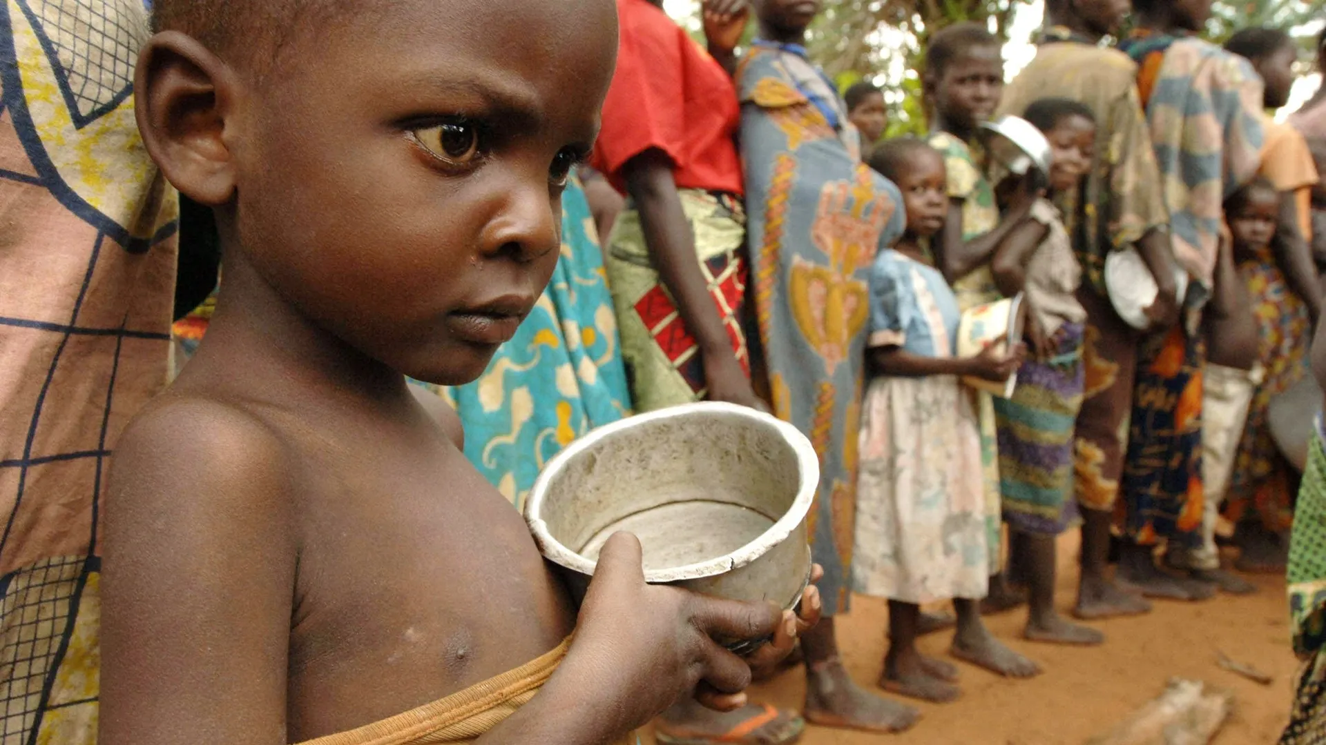 RDC : fuir 'en toute sécurité', l’enjeu pour des milliers de personnes ...