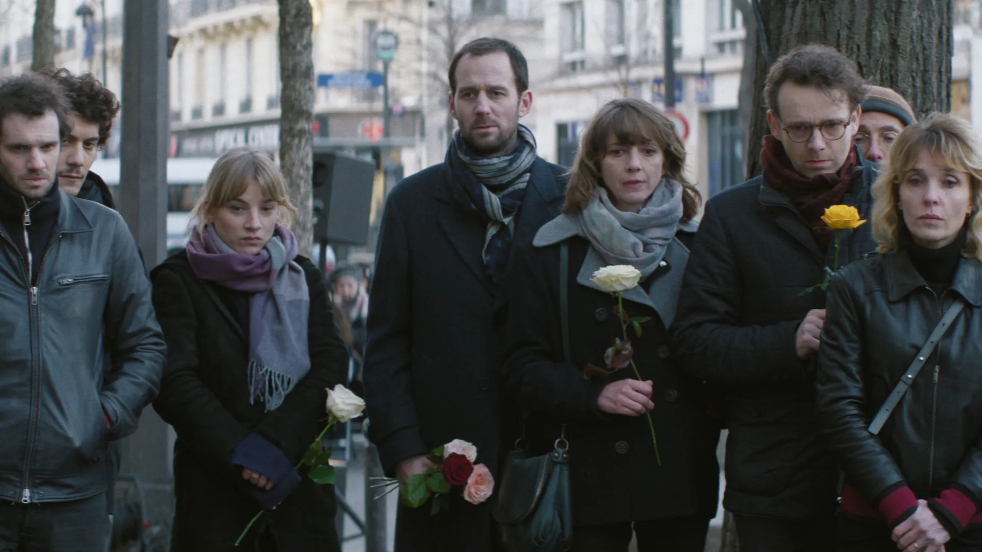 Innommable : une série documentaire qui retrace le combat et le courage