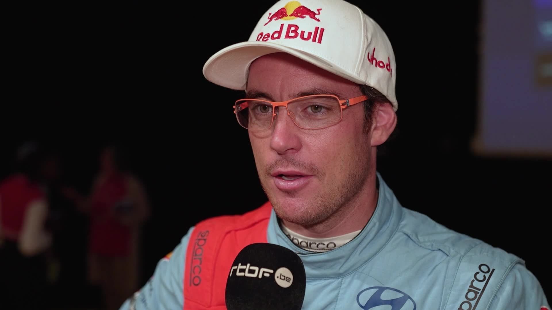 Thierry Neuville impuissant face à Toyota en Finlande : "Ils ont activé le mode fusée"