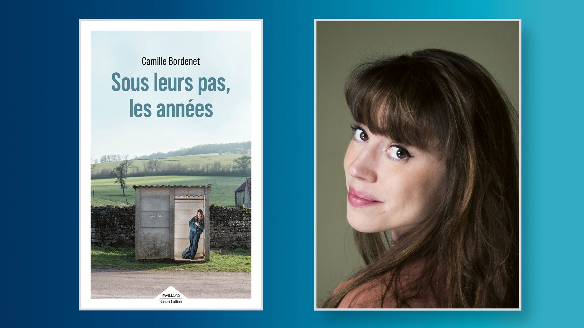 "Sous leurs pas, les années", premier roman de Camille Bordenet : l'amitié à l'épreuve des choix de vie