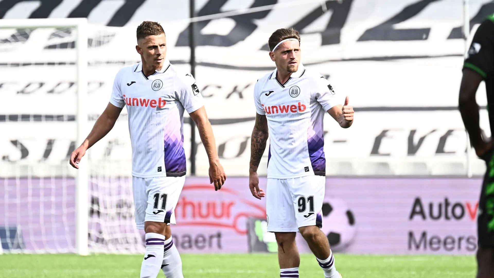Pro League : Anderlecht s’impose au Cercle de Bruges, Bertaccini buteur ...
