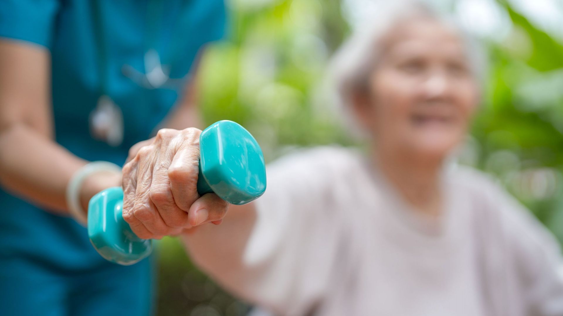 Nouveau à Péruwelz, le sport sur ordonnance séduit les habitants