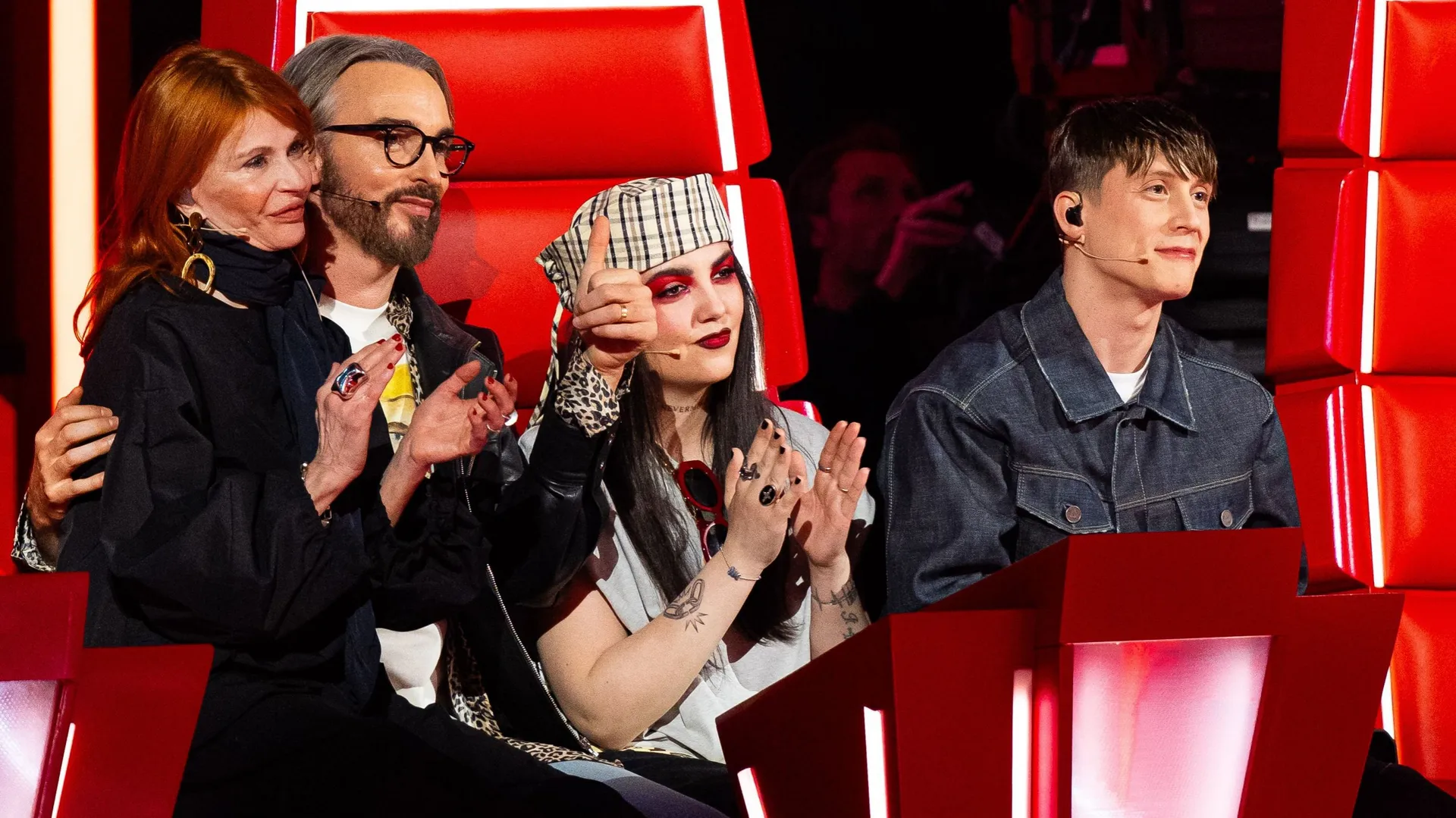 The Voice Belgique : qui sont les 4 grands finalistes de cette 12e ...