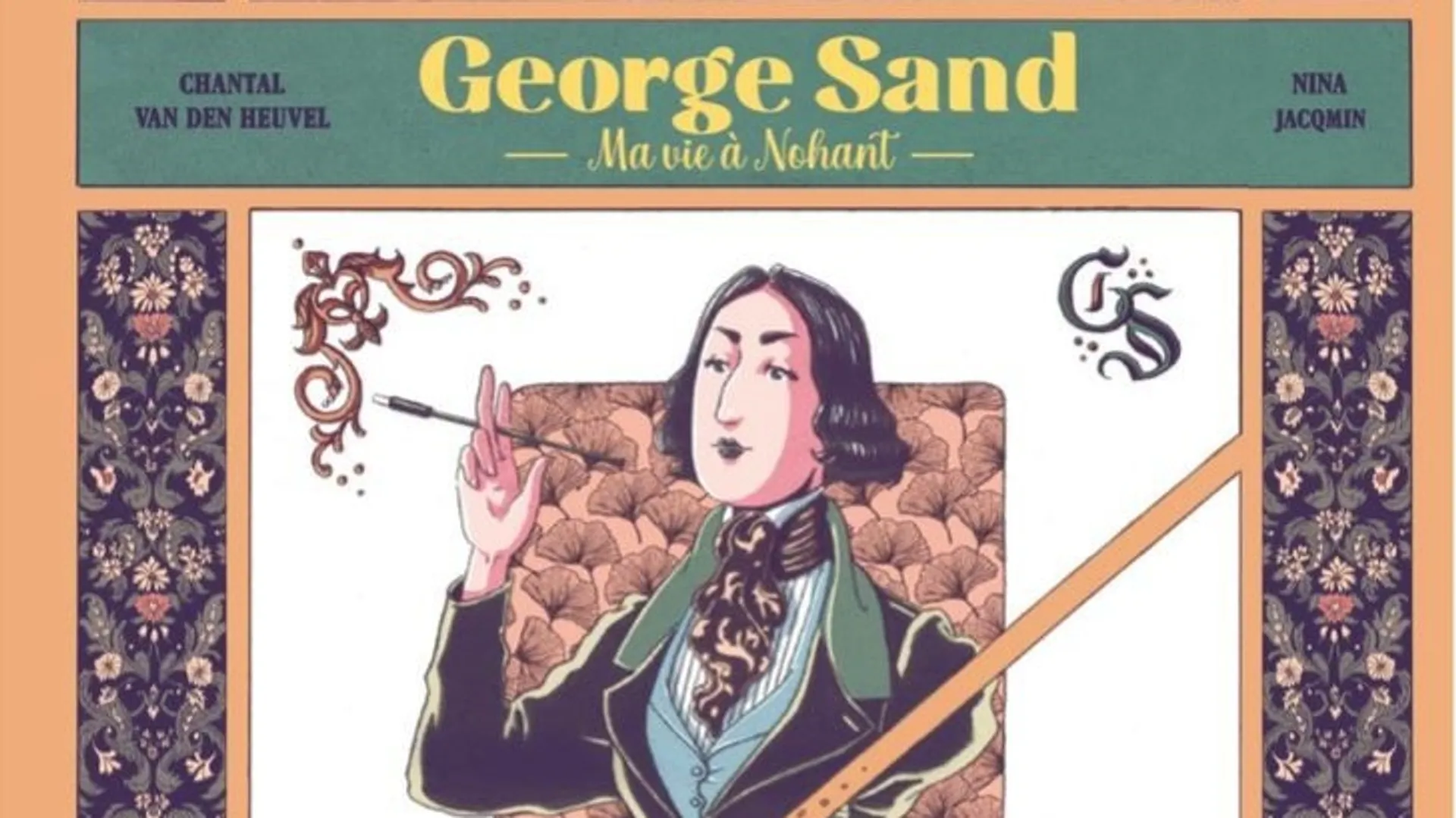 Pourquoi George Sand s’est-elle appelée ainsi ? - RTBF Actus
