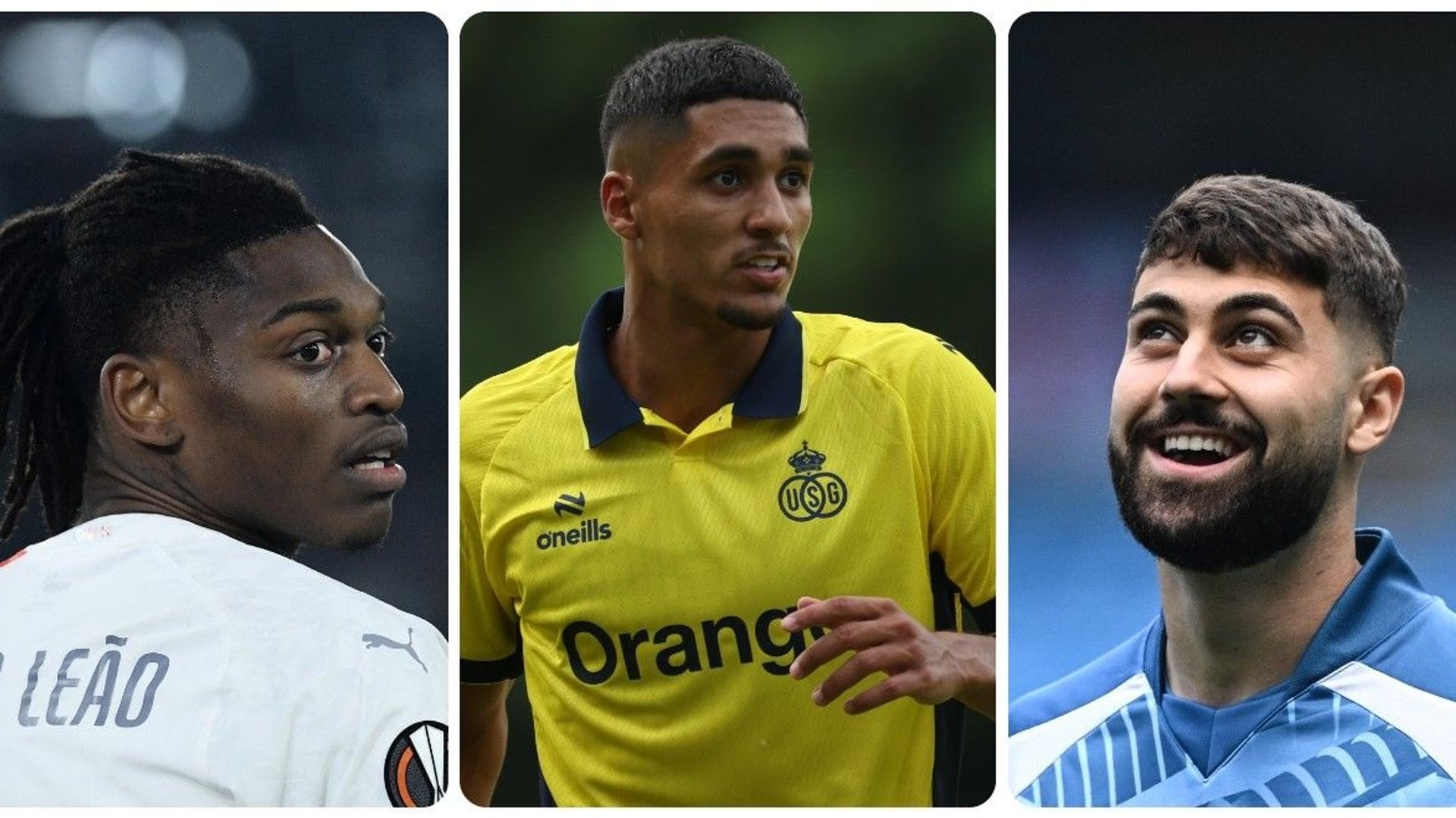 Leao vers la Turquie, l’Union refuse 20 millions pour Khalaili, Gvardiol prolonge : les 5 infos mercato du jour