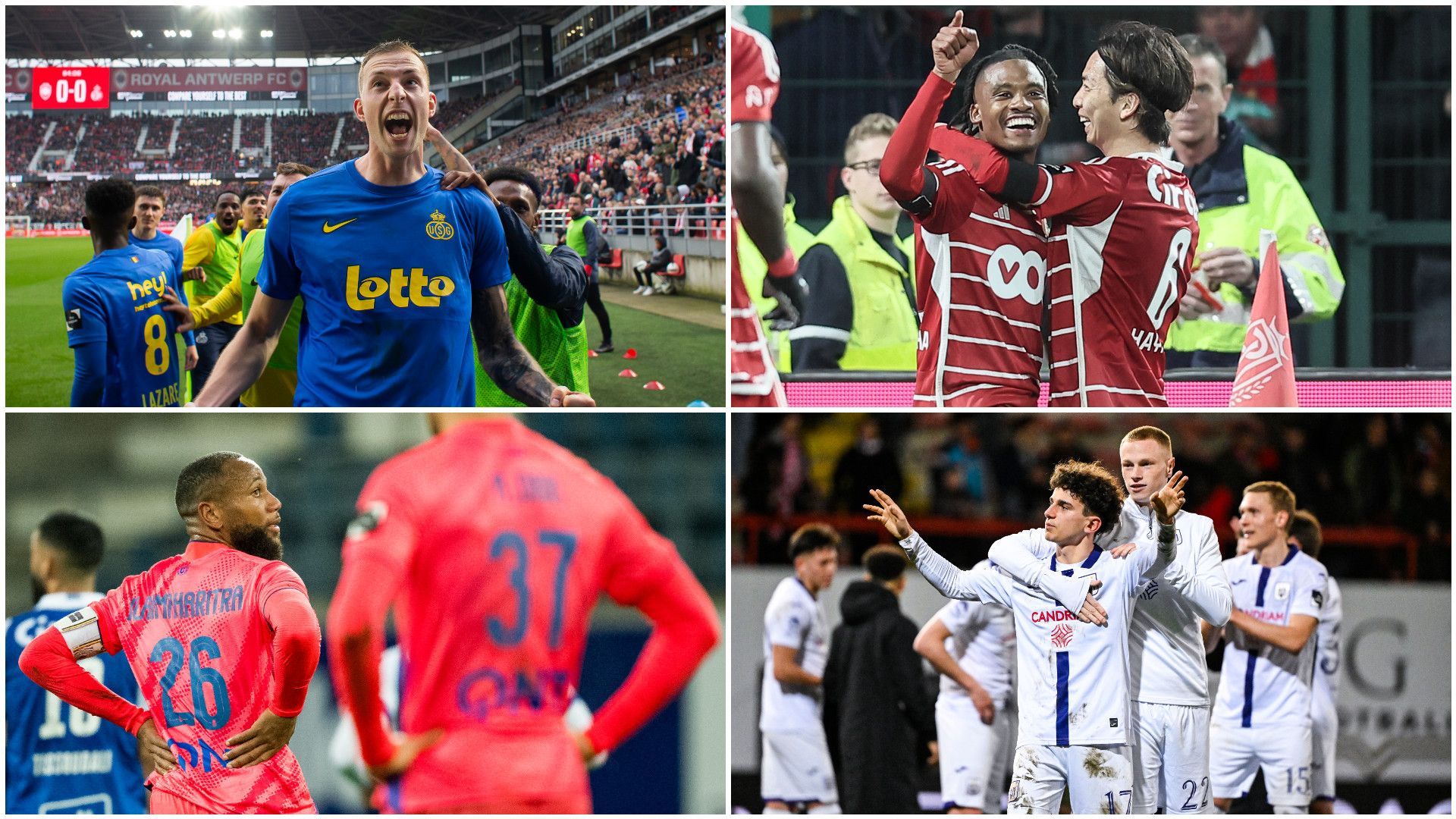 Composition et tickets européens : tout savoir sur les playoffs et les playdowns