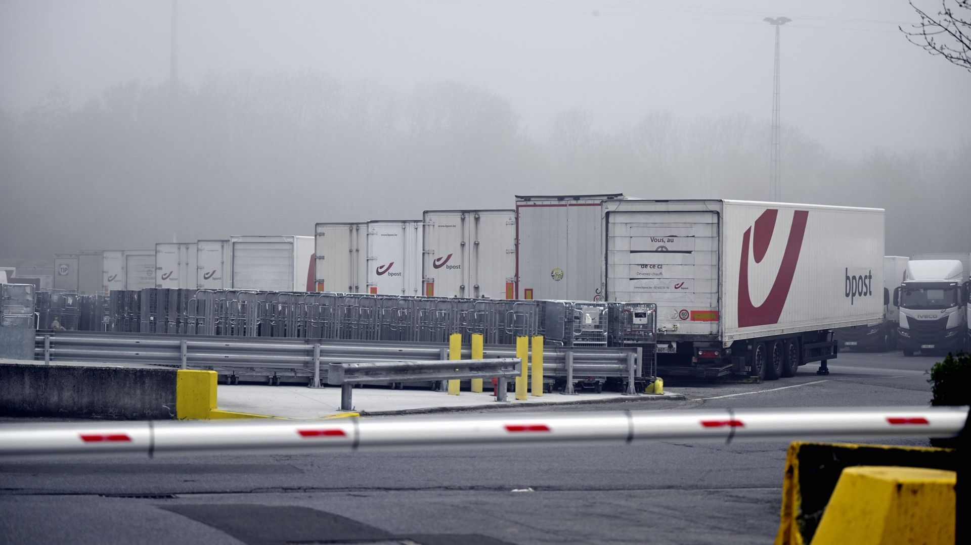 Grève chez Bpost : l’impact de la grève de son personnel estimé à 15 millions d’euros selon Bnode, la maison-mère
