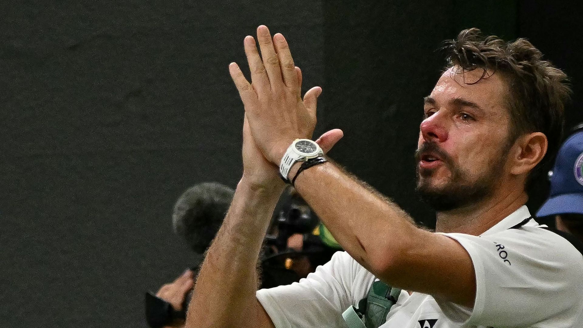 Stan Wawrinka Retires from Tennis After Basel Defeat