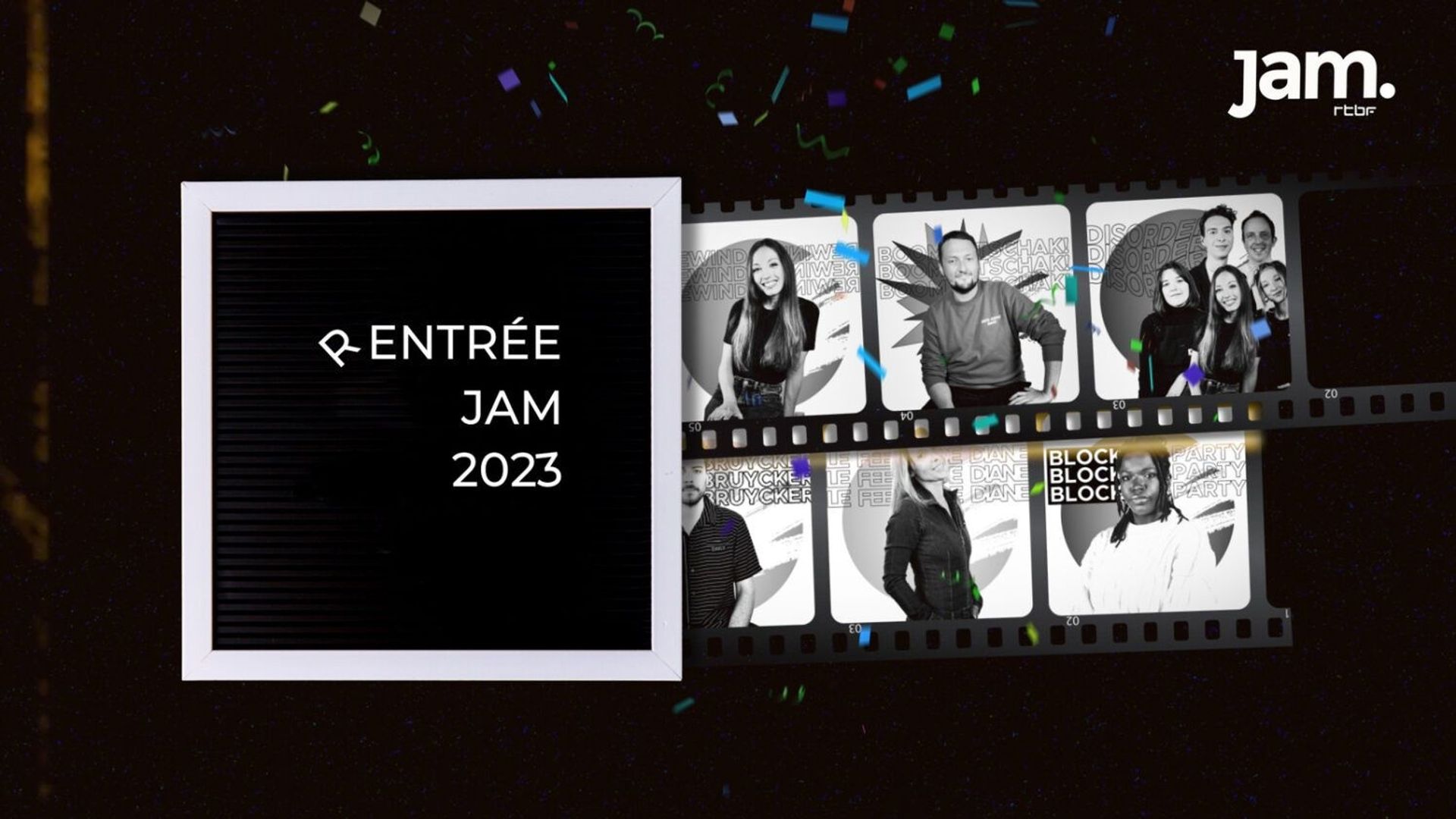 Jam Razio C’est la rentrée sur ta radio Jam ! - RTBF Actus
