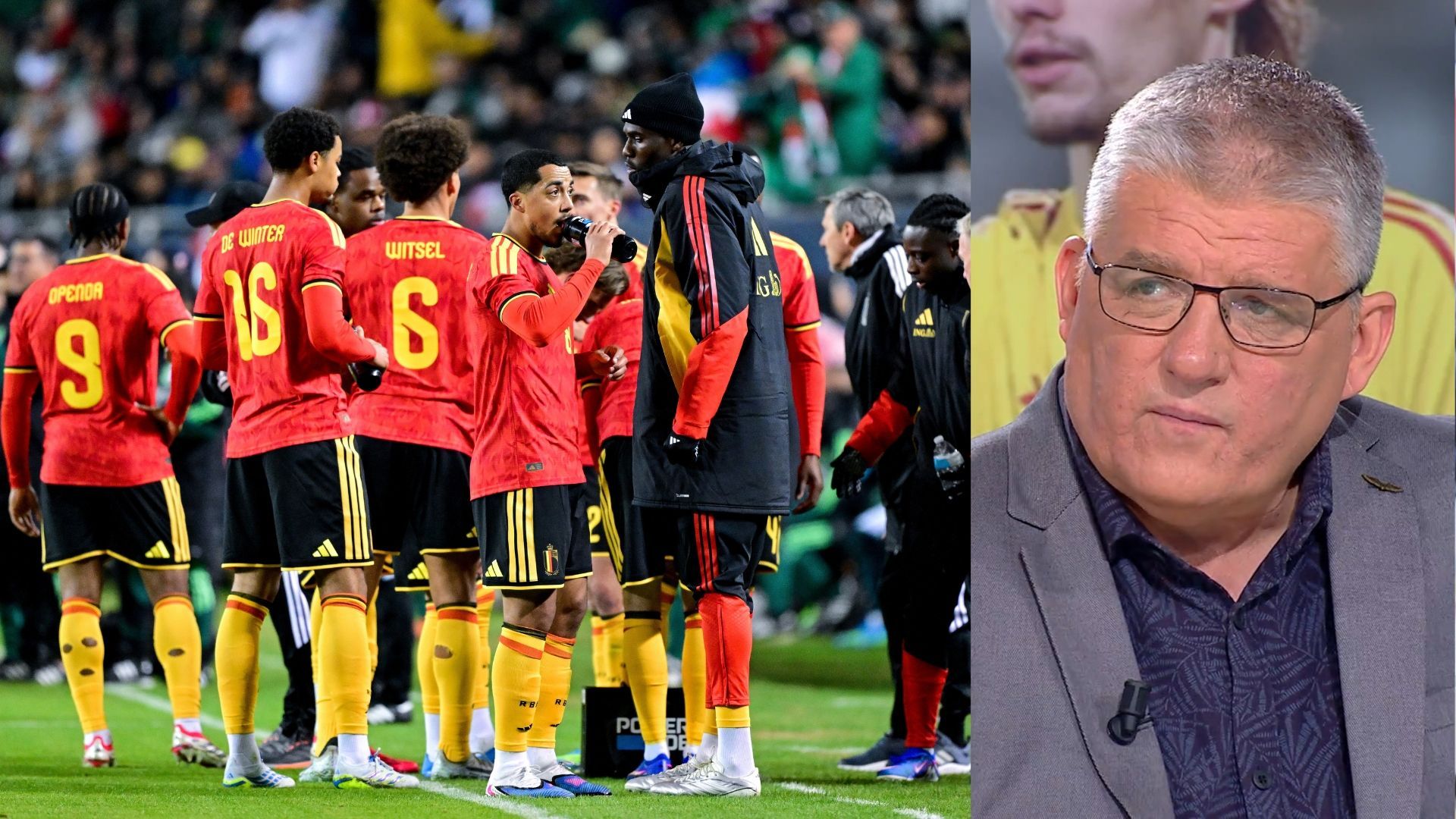 Philippe Albert ne voyagera pas à la Coupe du Monde