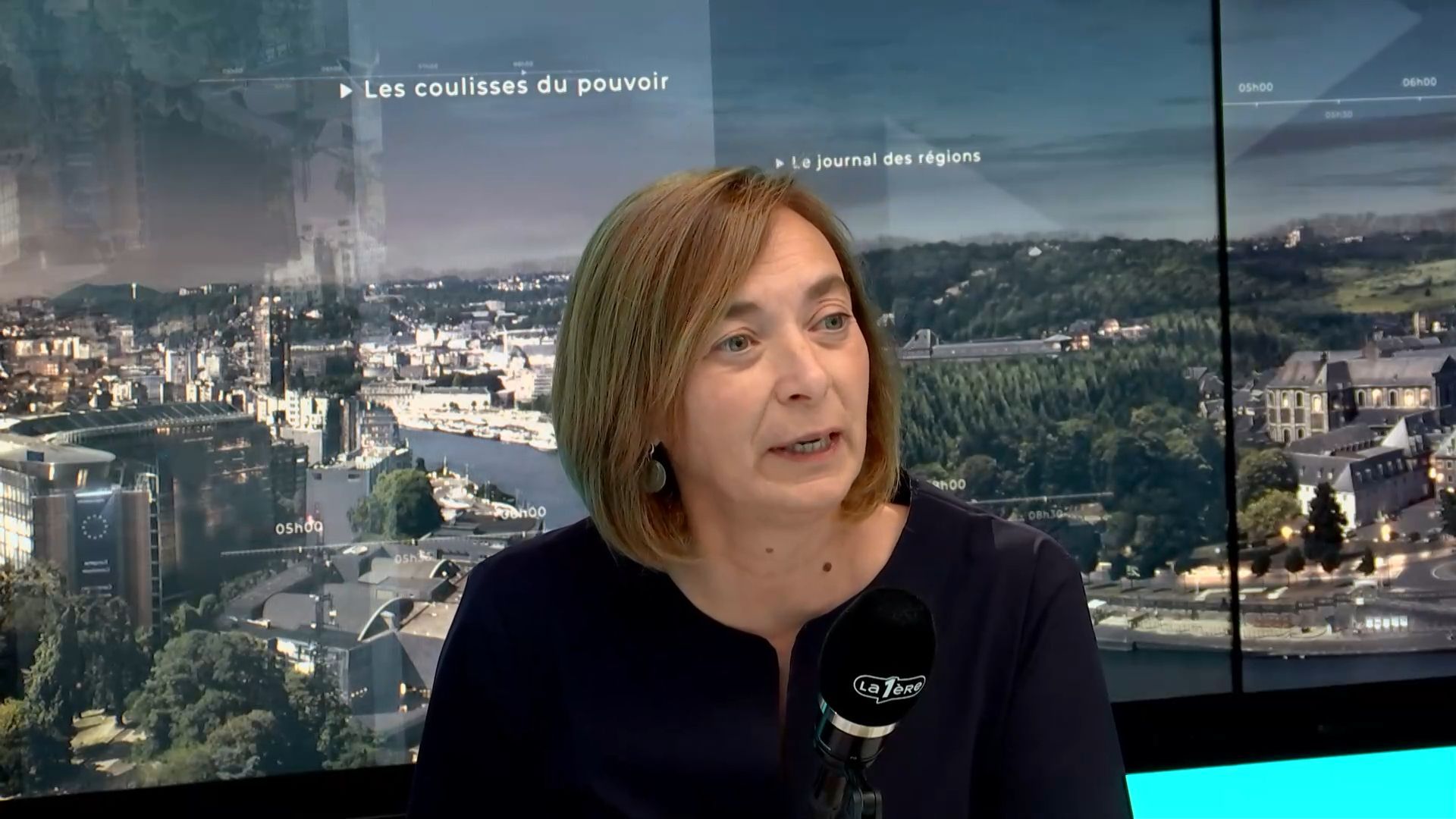 Violences policières : "Parfois, on constate que les policiers utilisent trop rapidement la force", affirme la présidente du Comité P