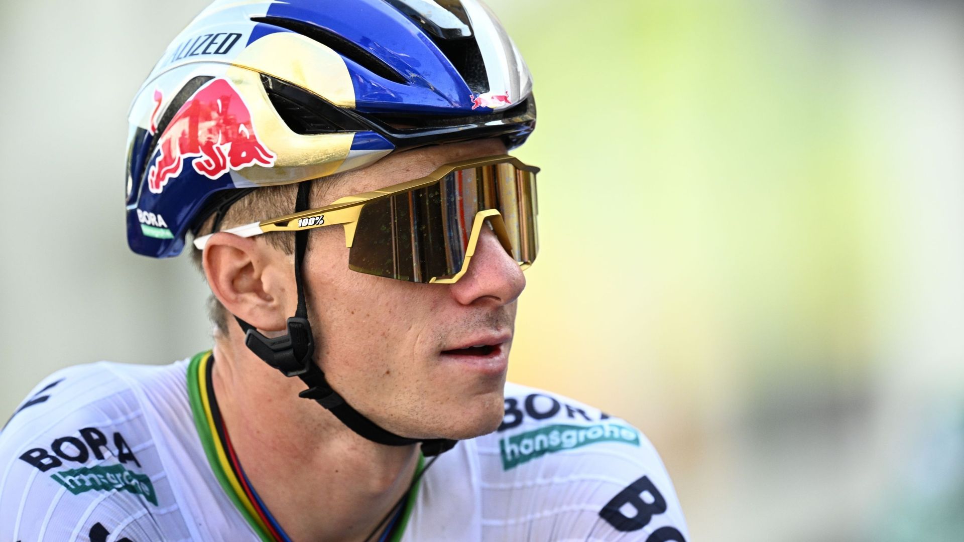 "Pas de folies, on veut garder cette 2e place" : Remco Evenepoel joue la prudence avant l’Alpe d’Huez sur le Tour de France 2026
