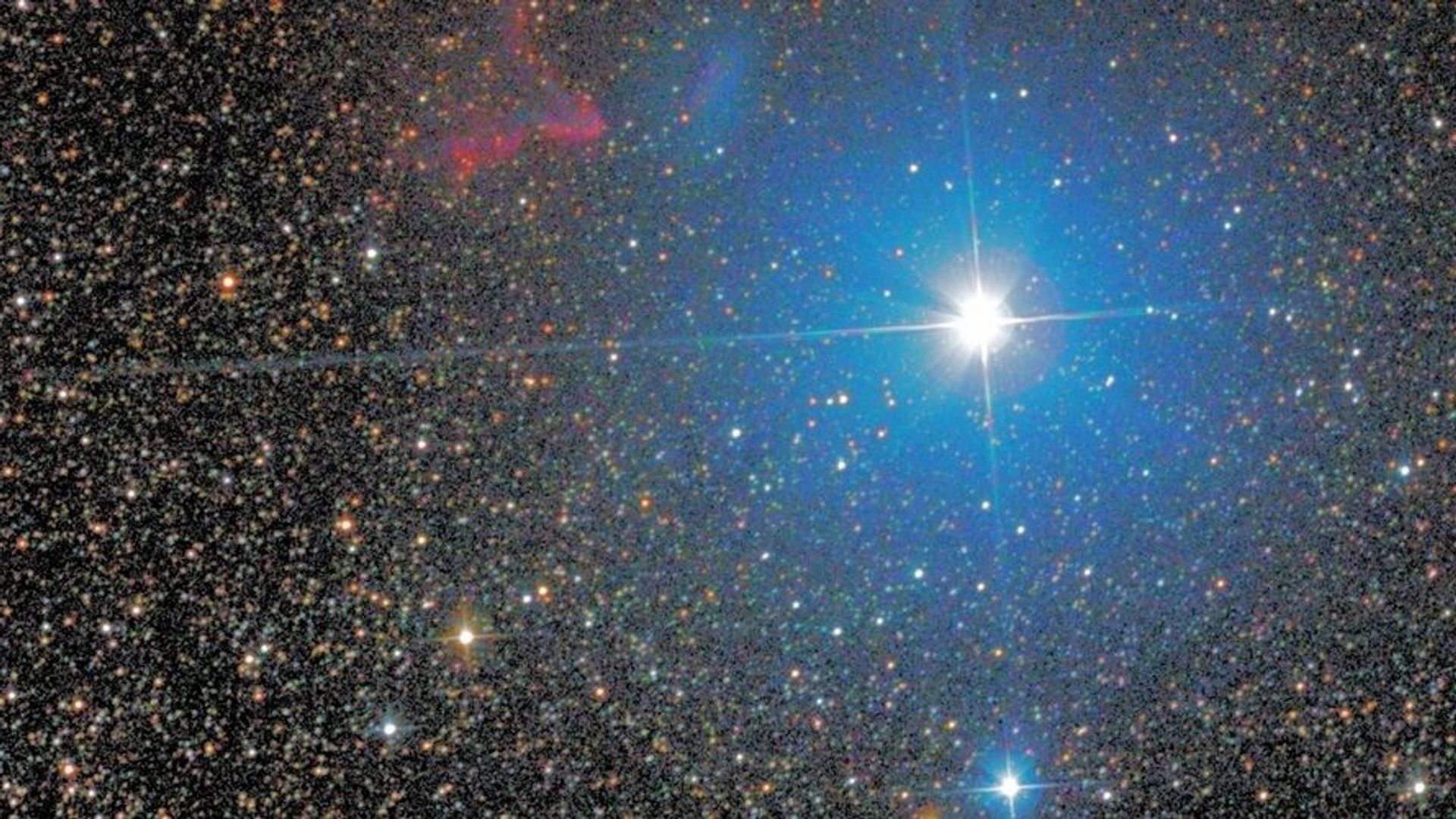 Après plus d’un demi‑siècle, les astronomes percent les secrets d’une étoile mystérieuse