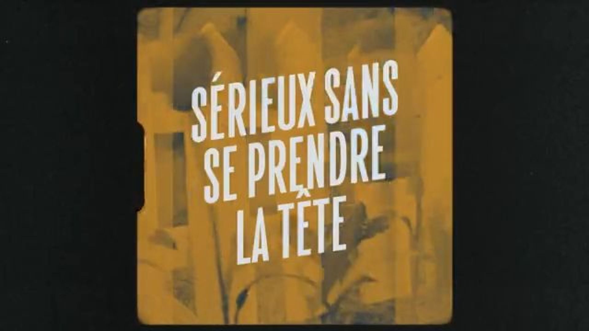 L’autodérision : une belgian touch qui n’échappe pas à nos plateaux de tournage