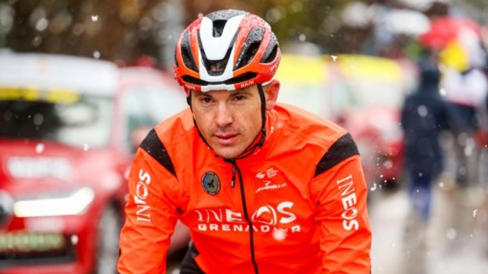 Circuit Het Nieuwsblad : fracture du bassin pour Ben Swift