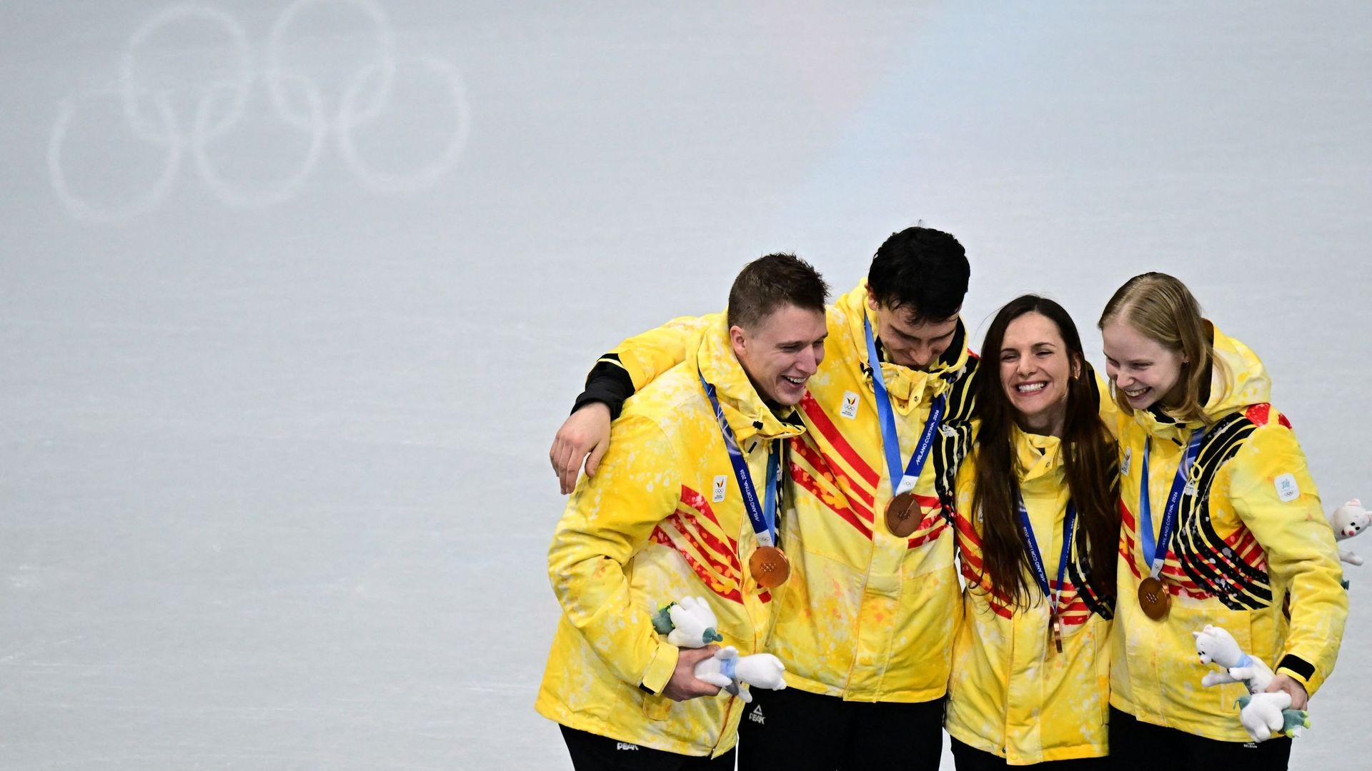 JO hiver – Le bilan belge discipline par discipline : une médaille, des diplômes, de la frustration et des promesses