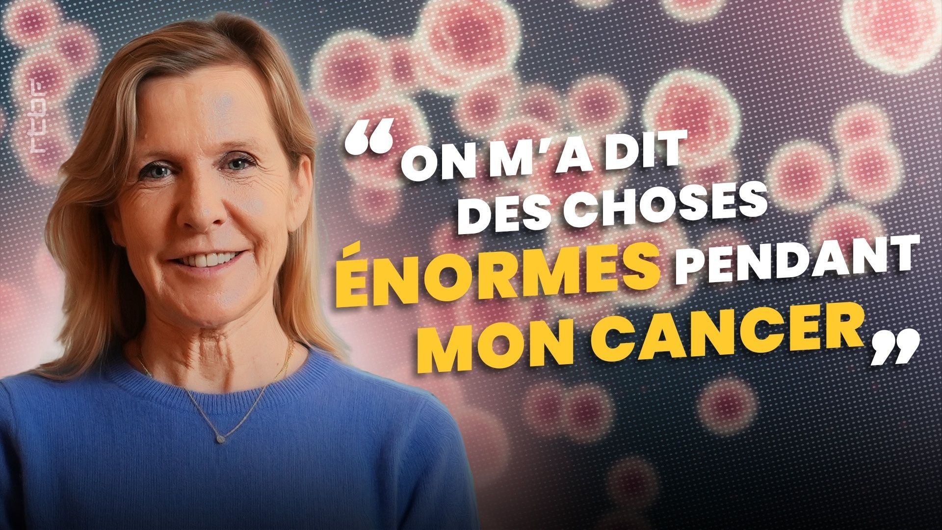 Delphine a lutté contre le cancer : "Quand on débarque dans le monde de la maladie, on débarque aussi dans le monde de la maladresse"