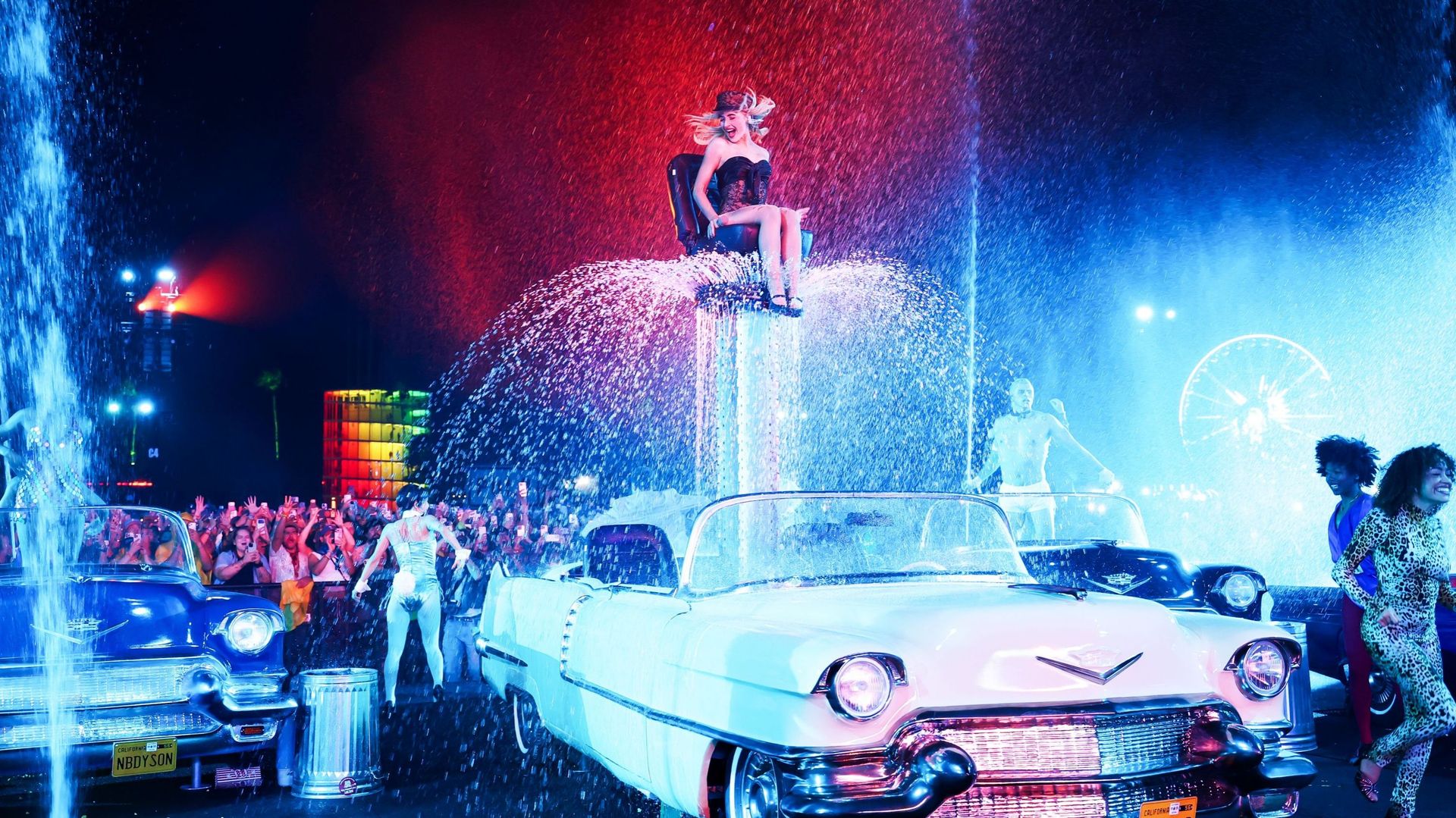 Le budget XXL de Sabrina Carpenter, l’émotion de Justin Bieber, Katseye qui reprend "Golden"… Les meilleurs moments de Coachella