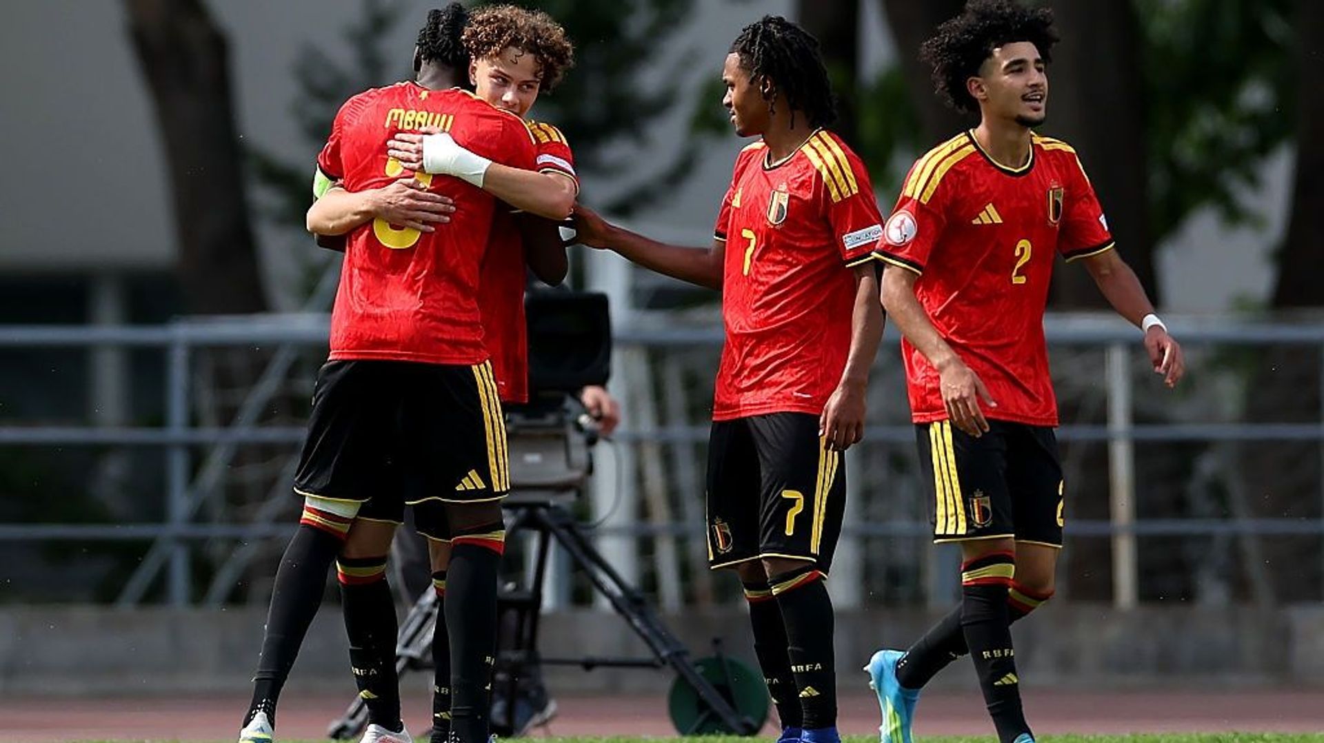 Finale Euro U17 : la Belgique vise un premier sacre européen face à l’Italie (Direct vidéo 18h50)