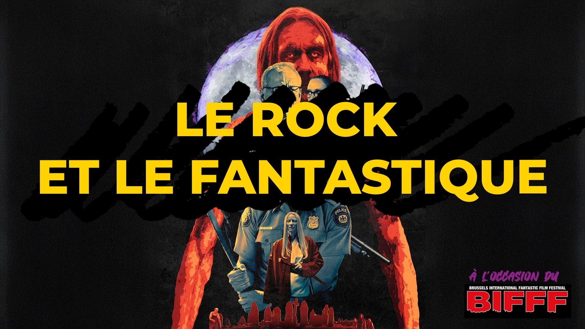 Comment le rock et le metal se sont imposés dans les BO des films fantastiques