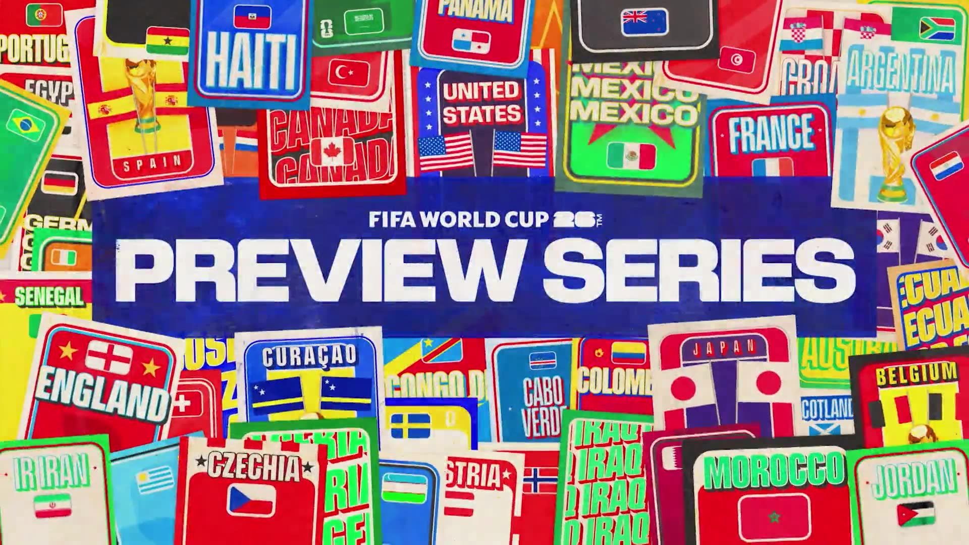 Préface de la Coupe du Monde – Allemagne, Brésil et Angleterre, des anciens vainqueurs qui se positionnent en favoris
