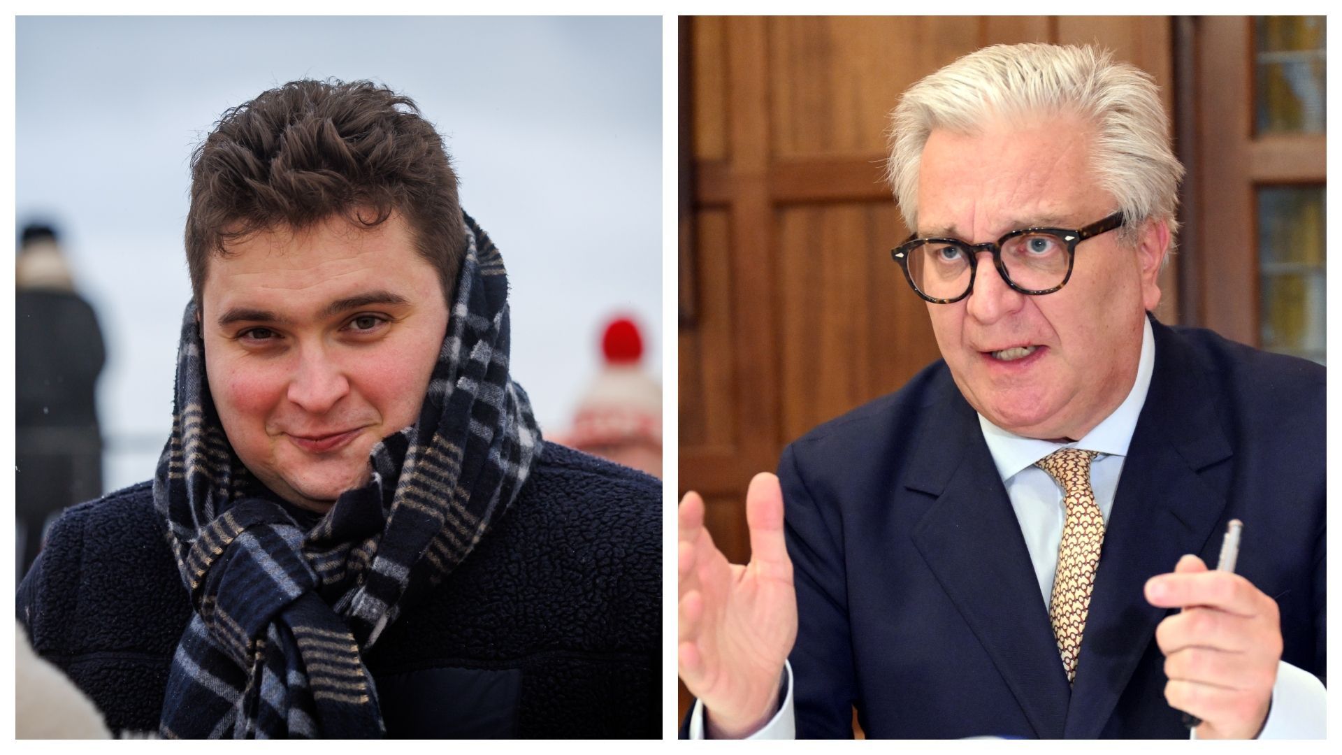 Le prince Laurent reconnaît officiellement son fils Clément