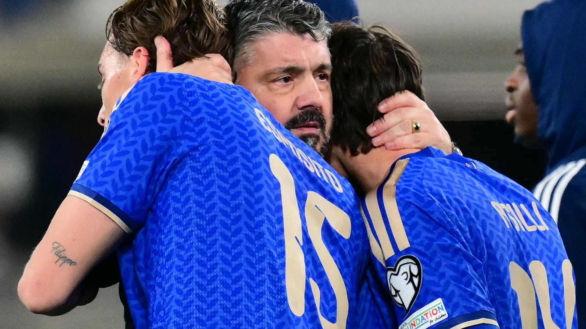 Italie-Bosnie : terrain hostile, Gattuso sur la sellette et... arrogance rajoutent de la pression sur la Squadra