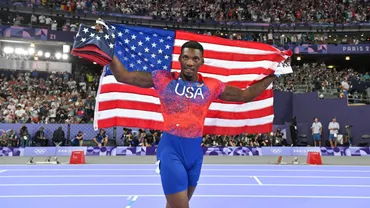 Enhanced Games : le médaillé olympique Fred Kerley veut battre le record du monde d’Usain Bolt