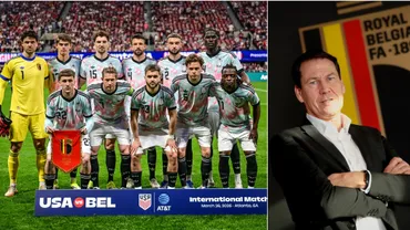 Liste 26 Diables Rouges Coupe du Monde 2026 : Rudi Garcia révèle une liste de 26 Diables Rouges ...