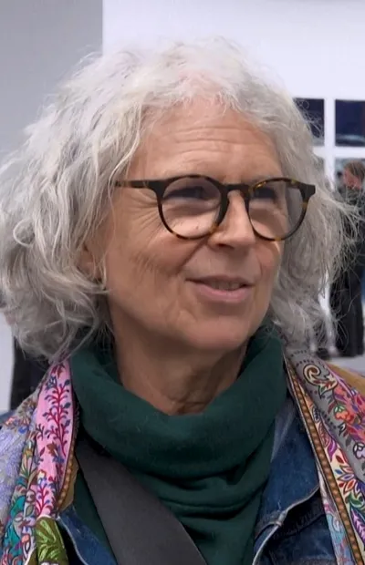 Claudie Rocard-Laperrousaz, artiste