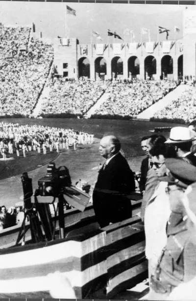 Document Olympique - V Olympiade Stockholm 1912 - Sports Athlétiques - Bon état