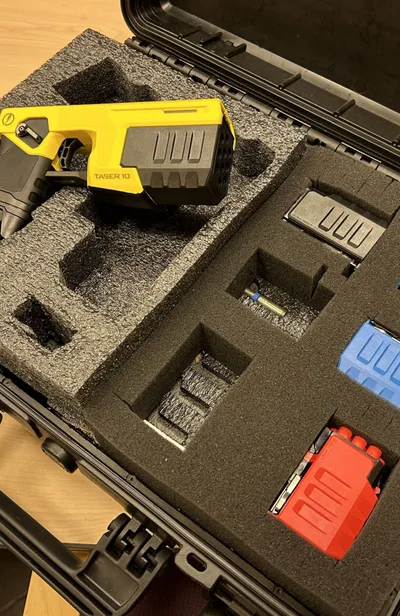 Pistolet de vitesse laser de nouvelle conception avec détecteur de radar de vitesse pistolet radar de baseball