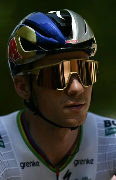 Cyclisme : Remco Evenepoel sur les routes du Tour de France.