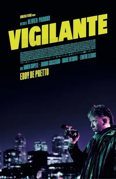 "Vigilante"