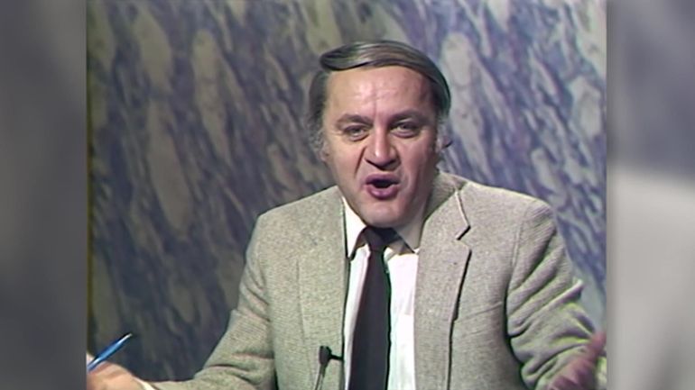 Roger Laboureur, voix légendaire de la RTBF et du sport belge, s’éteint à 90 ans Roger Laboureur, voix légendaire de la RTBF et du sport belge, s’éteint à 90 ans