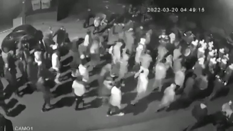 "il a vu mon holster et m'a dit : je ne pourrai jamais vivre avec ça. Abats-moi!": Les enquêteurs témoignent, ce mardi, au procès Falzone devant la cour d'assises