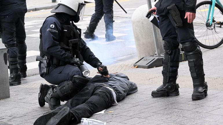 Depuis 2010, au moins 120 personnes sont décédées lors d'interventions policières ou peu de temps après