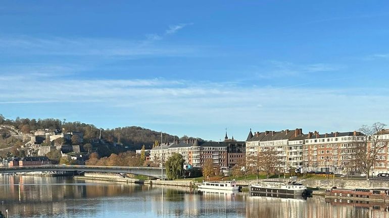 Météo en Belgique : du soleil mais un froid glacial en cette veille de Noël