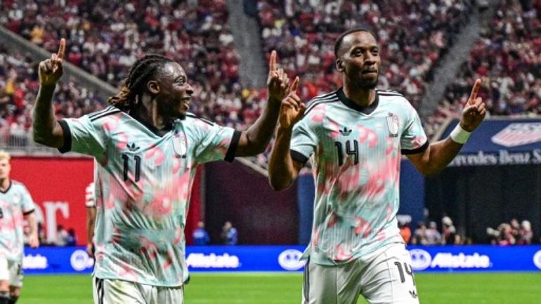 Jérémy Doku satisfait d’avoir 