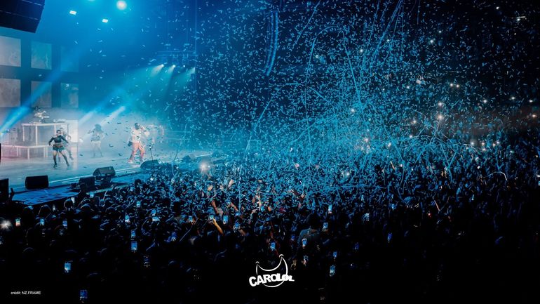 Le Festival CaroLol fait vibrer Charleroi tout le mois de novembre