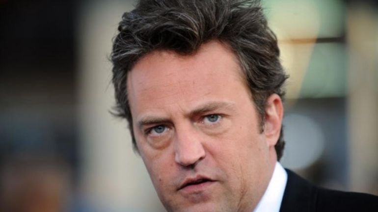 L'assistant personnel de Matthew Perry condamné à trois ans de prison