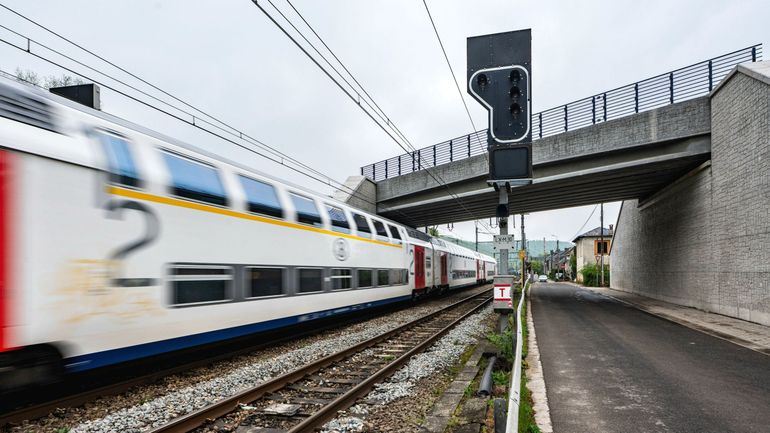 Statut du personnel ferroviaire : la CGSP Cheminots rejette le préaccord