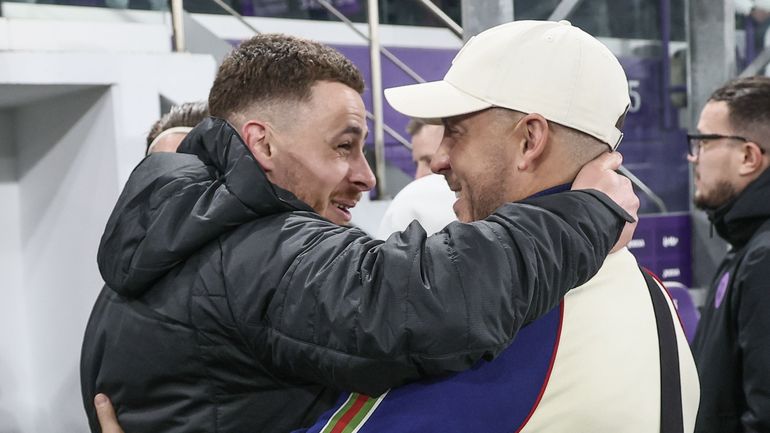 Rudi Garcia doit-il sélectionner Thorgan Hazard chez les Diables? 