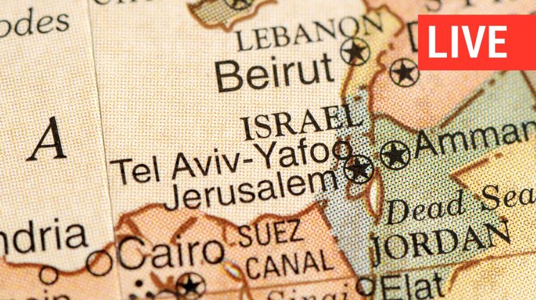 Direct - Guerre au Moyen-Orient : une rencontre entre Israël et le Liban à Washington déjà sabotée ?