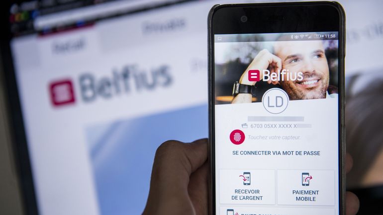 Panne chez Belfius : les paiements par carte et les retraits d'argent à nouveau possibles