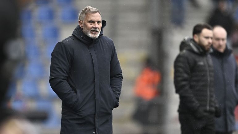 Du changement au Racing Genk : Thorsten Fink prend la porte Du changement au Racing Genk : Thorsten Fink prend la porte